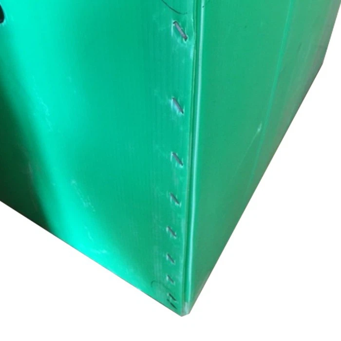 Corrugated Plastic Turnover Box
