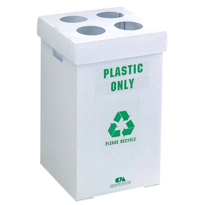 PP Plastic Stackable Warehouse Bins