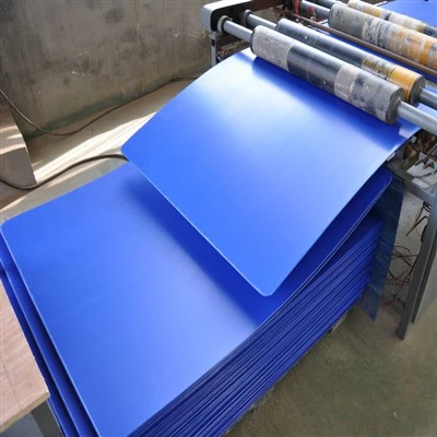 Correx Plastic Layer Pad Palet List