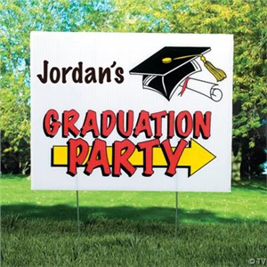 Vlnité plastové štítky Polypropylén