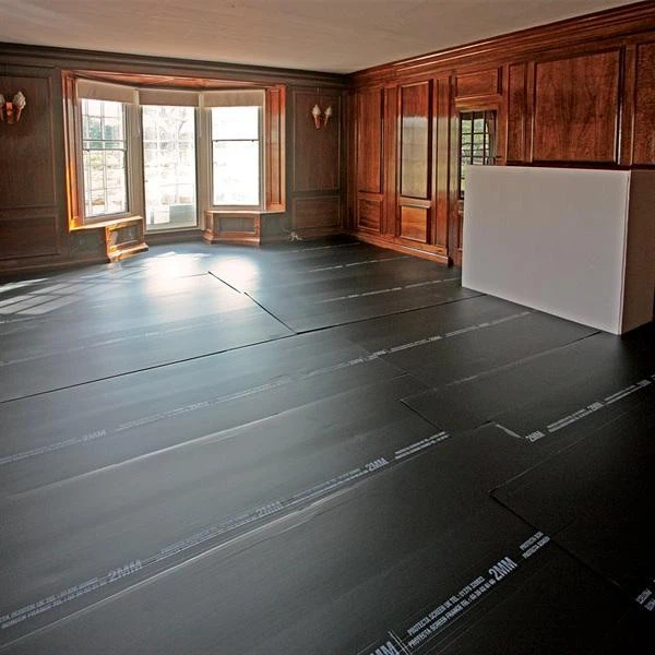 Waterproof Fluted Plastic Sheets For Floor Protection