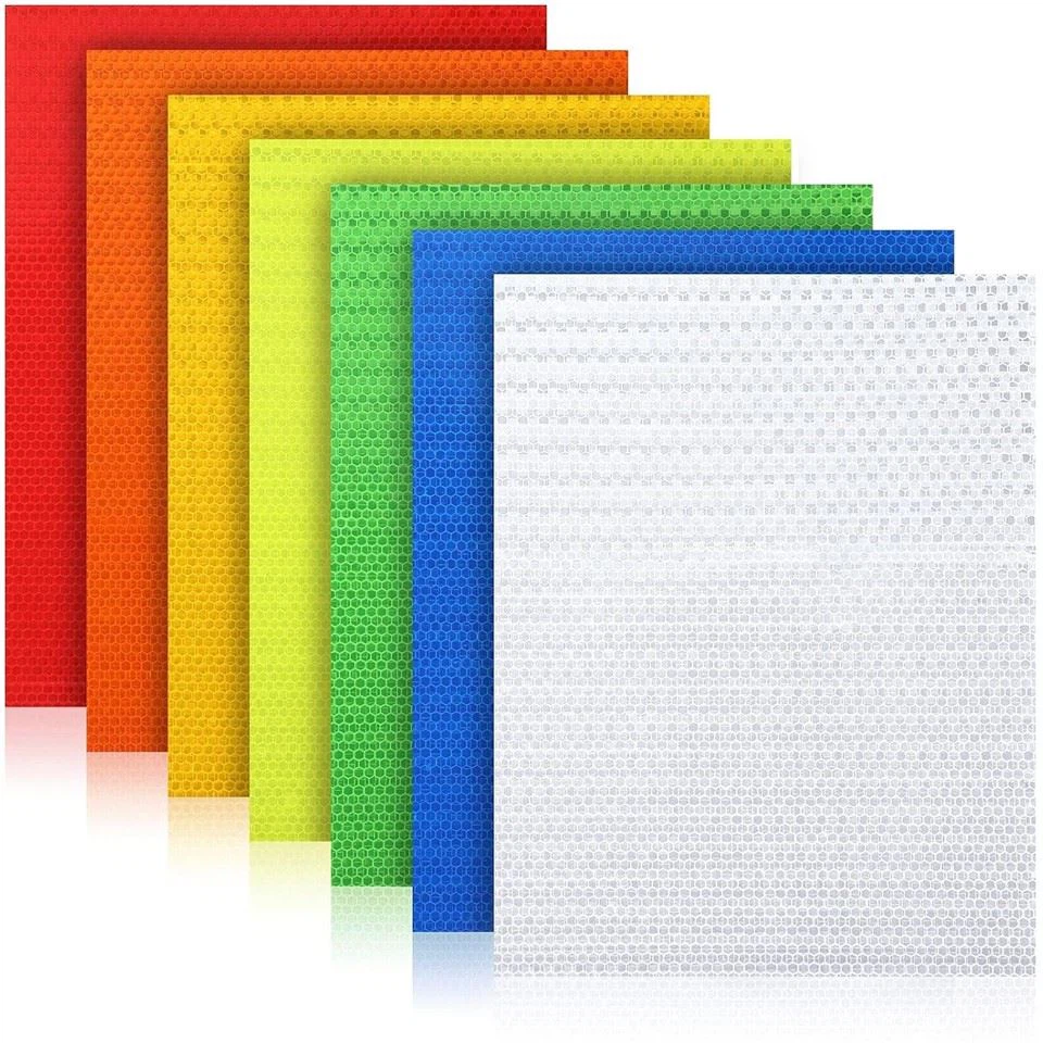 Flexible Reflective Sheeting