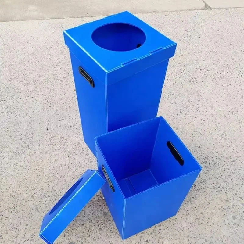 Mantis PP Corrugated Plasric Box 3
