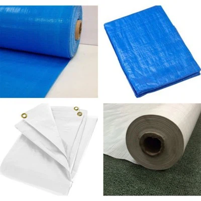 Odolná PE Polytarp