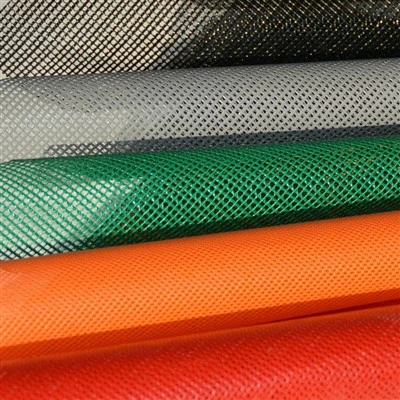 Polyesterová sieťovina potiahnutá vinylom